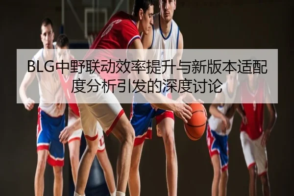 BLG中野联动效率提升与新版本适配度分析引发的深度讨论